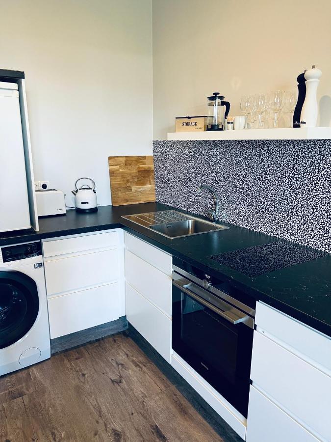 סלפוס Nyibaer Studio Apartment מראה חיצוני תמונה